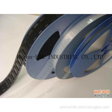 Embossed Schottky Ps, Abs, Pvc Material 72, 88 Mm Smd Diode Package, Embossed Carrier Tape